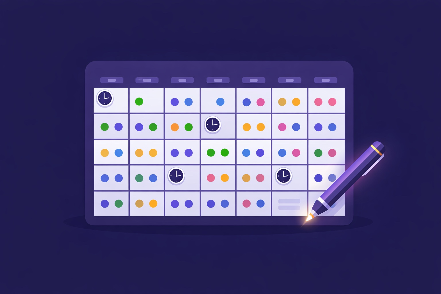 Newsletter Content Calendar: How to Plan 52 Weeks of Content in One Afternoon