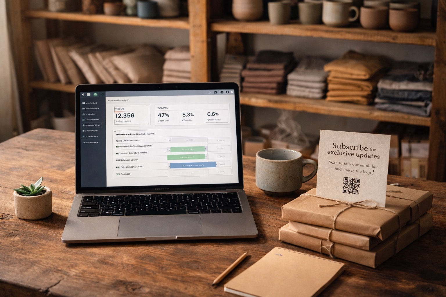 Email Marketing for Etsy Sellers: Build a List That Outlasts the Algorithm